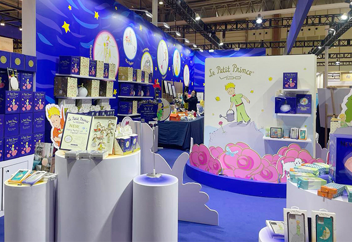 VIPO 受邀参加成都天府书展