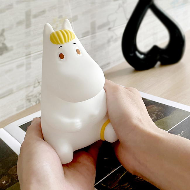 歌妮硅胶夜灯-13CM