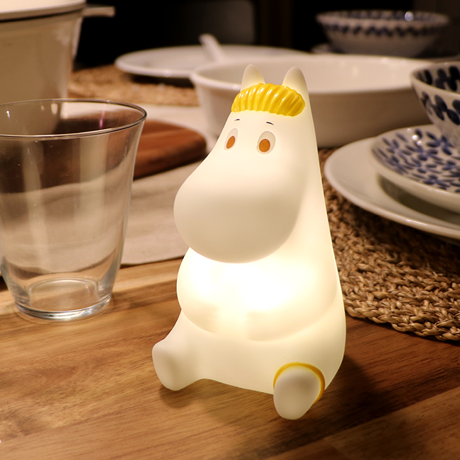 歌妮手办夜灯-13CM