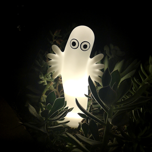 树精手办夜灯-20CM