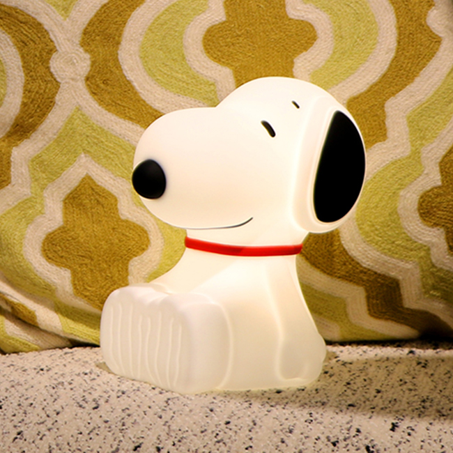 史努比硅胶夜灯-20CM