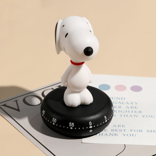 史努比时间管理器