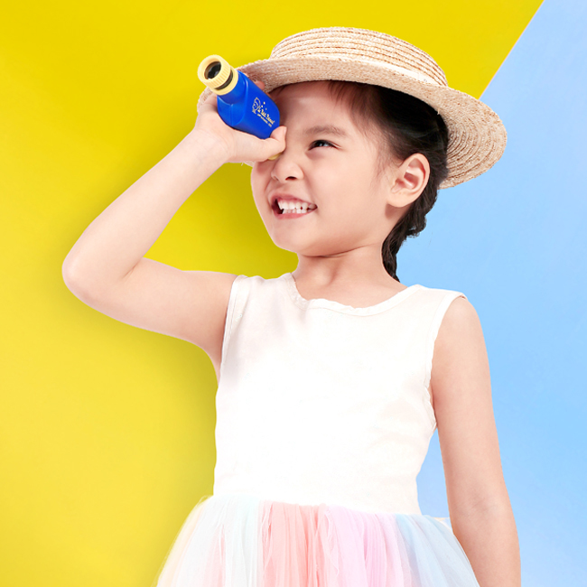 小王子儿童望远镜