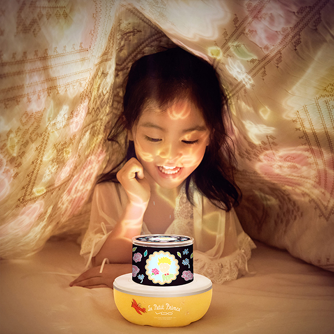 小王子投影灯-奇妙之旅