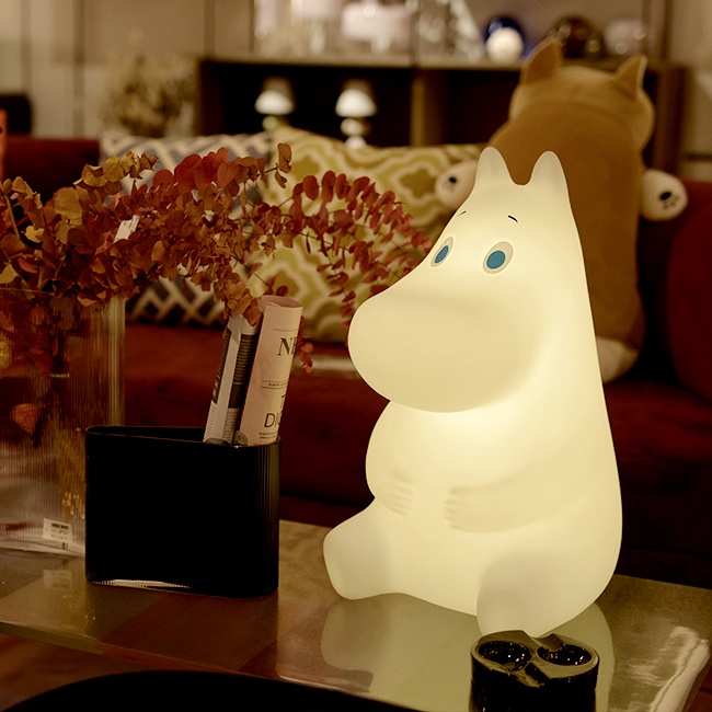 姆明落地灯-36CM