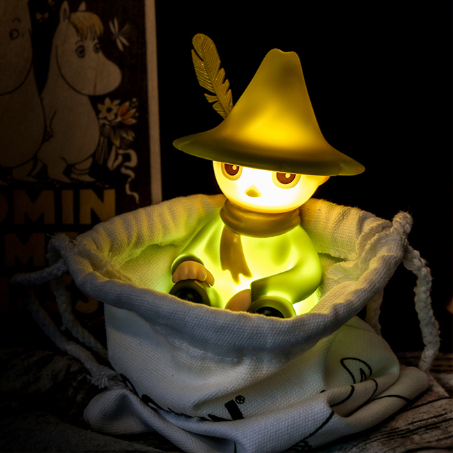 史力奇手办夜灯-13CM