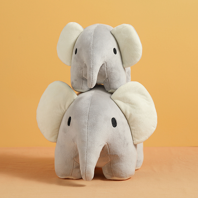 MIFFY ELEPHANT PLUSH(15CM)
