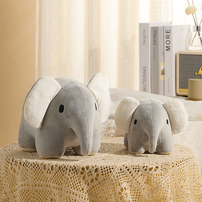 MIFFY ELEPHANT PLUSH(15CM)