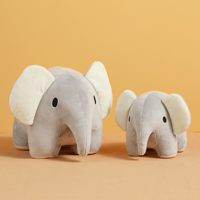 MIFFY ELEPHANT PLUSH(20CM)