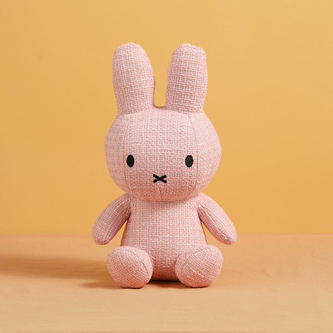 MIFFY PLUSH-PINK(30CM)