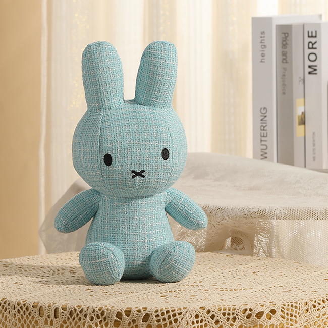 MIFFY PLUSH-BLUE(30CM)