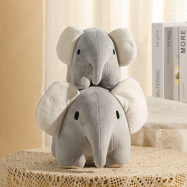 MIFFY ELEPHANT PLUSH(20CM)