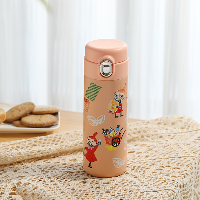 姆明创意保温杯-420ML