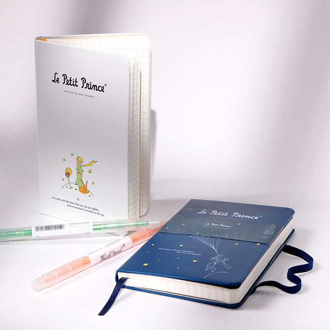 小王子笔记本