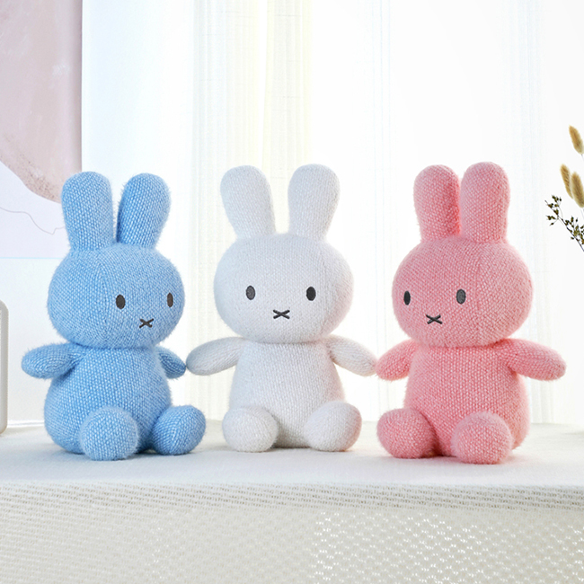 VIPO x 米菲毛绒绒公仔30CM-粉