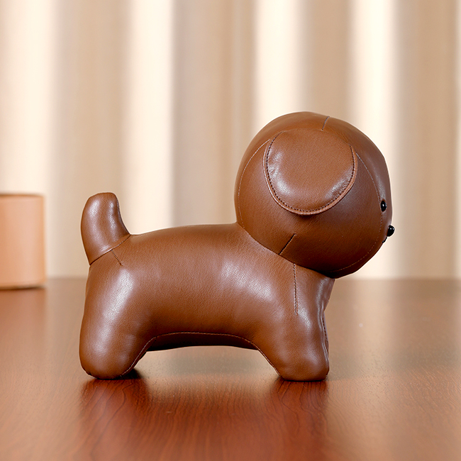 VIPOx米菲PU小狗公仔