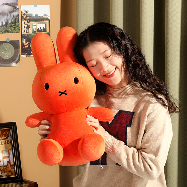 MIFFY PLUSH-ORANGE(50CM)