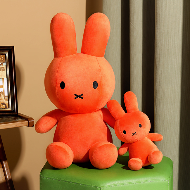 MIFFY PLUSH-ORANGE(50CM)