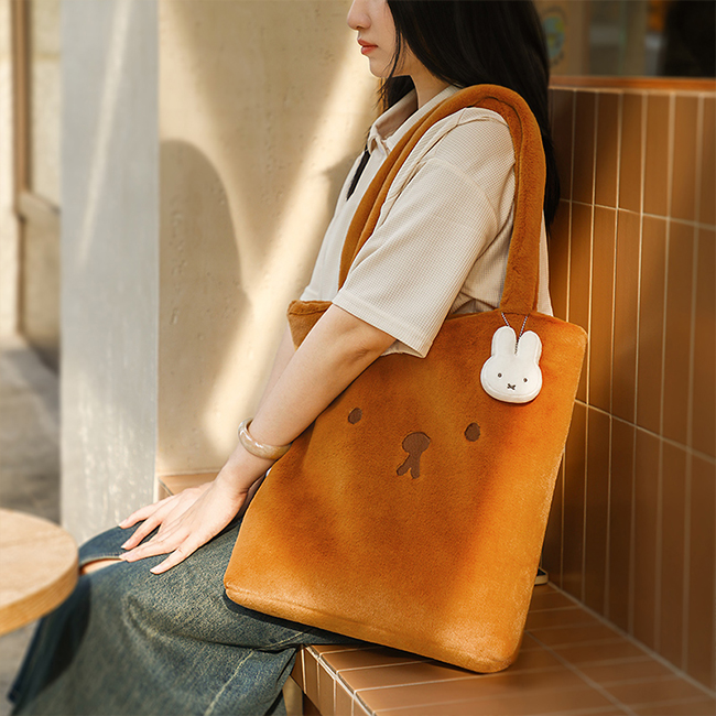 鲍里斯毛绒袋子(大号）