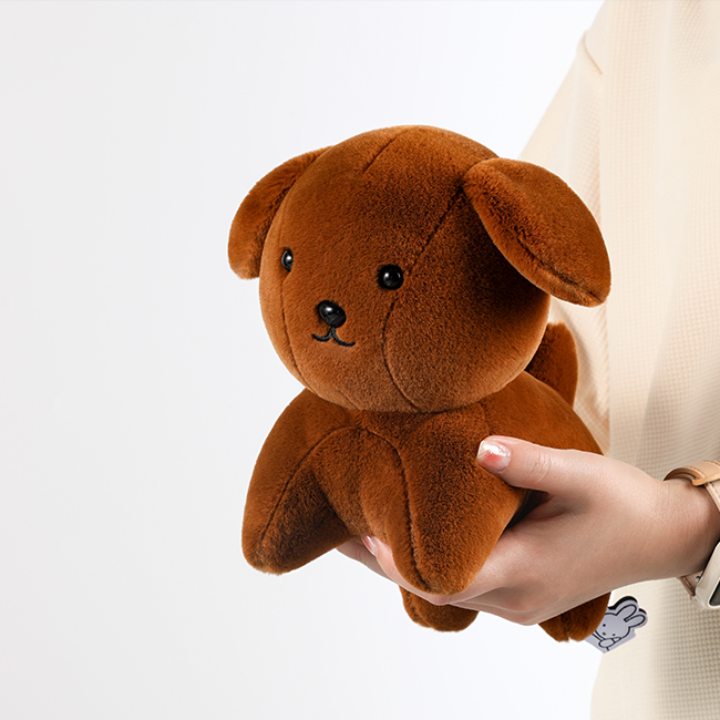 SNUFFY FINE VELVET PLUSH