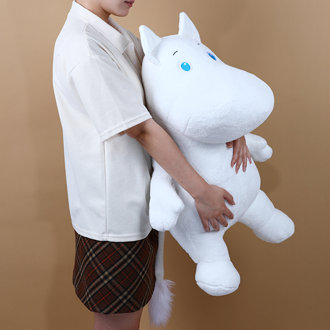 姆明毛绒公仔-XL