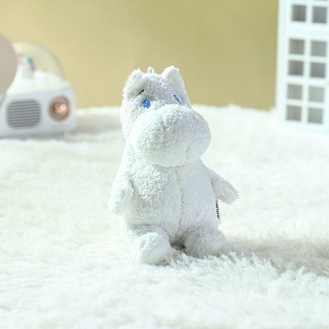 姆明毛绒公仔-S