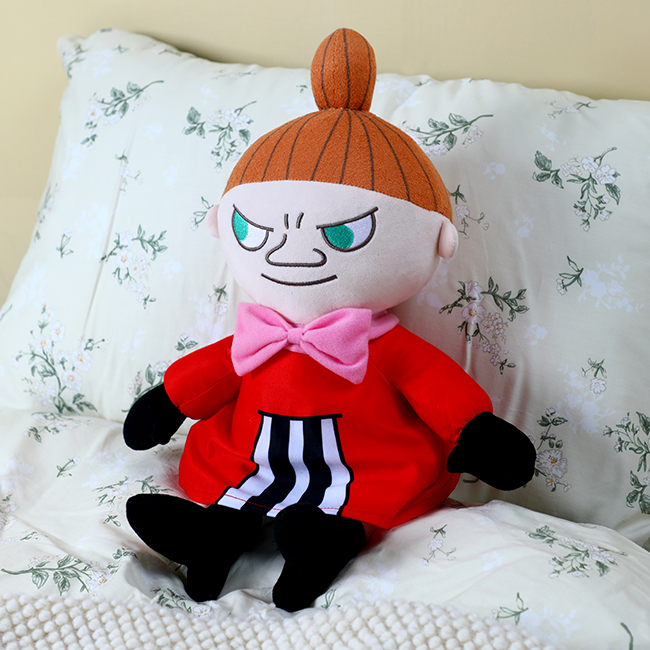 亚美毛绒公仔-L