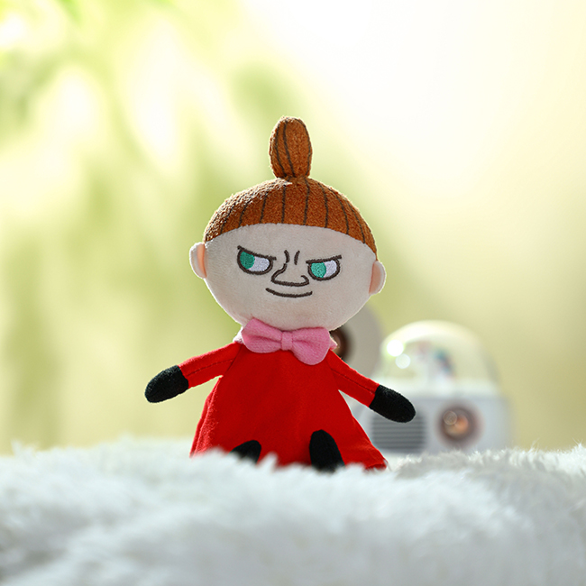 亚美毛绒公仔-S