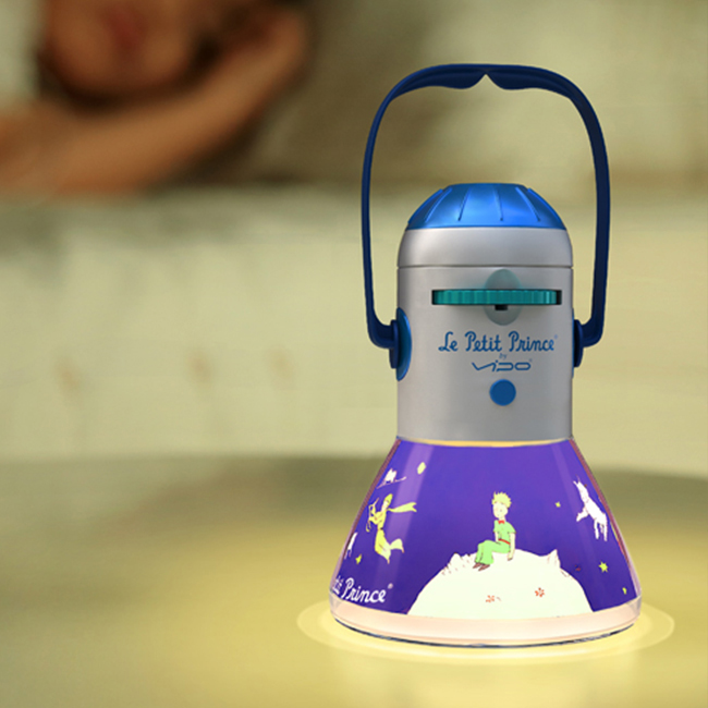 小王子露营投影灯