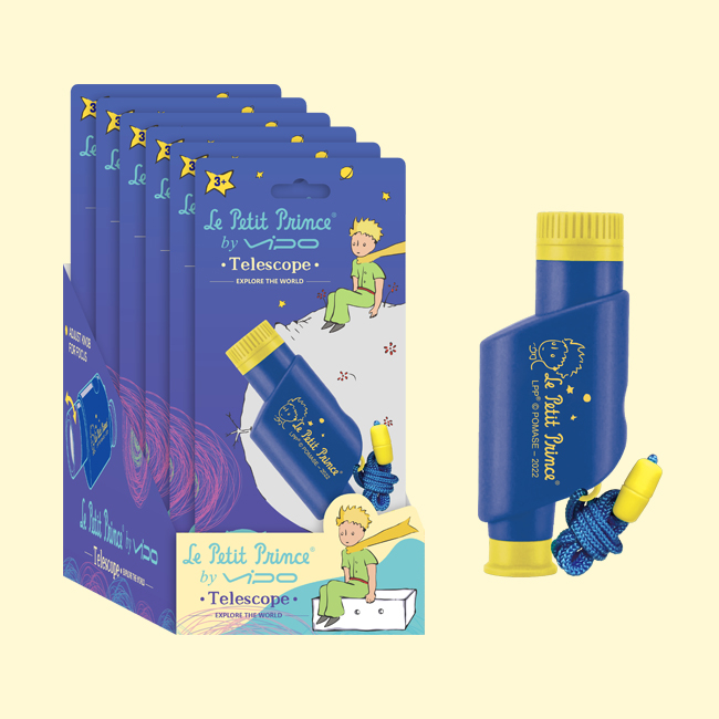 小王子儿童望远镜