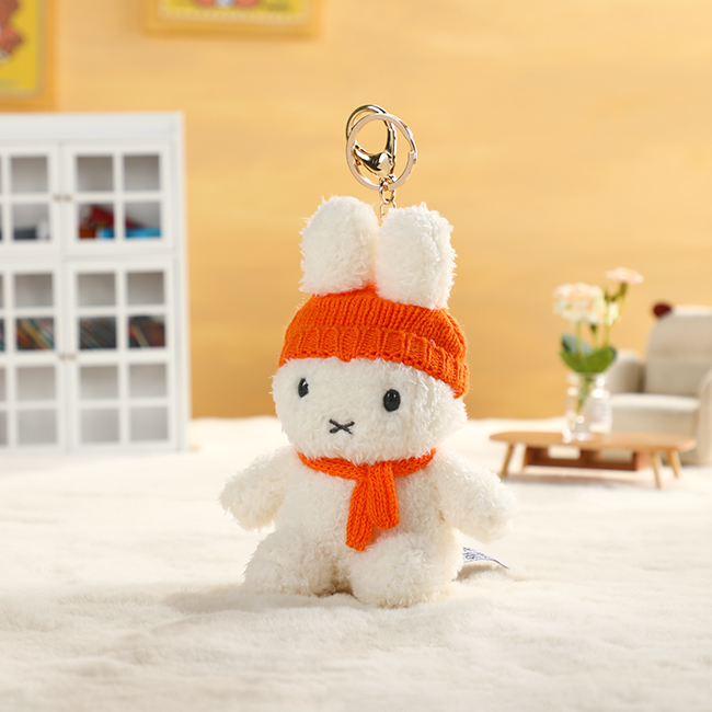 VIPOx米菲挂饰-橙色帽子