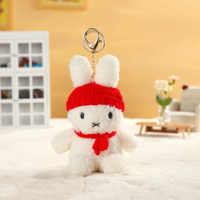 VIPOx米菲挂饰-红色帽子