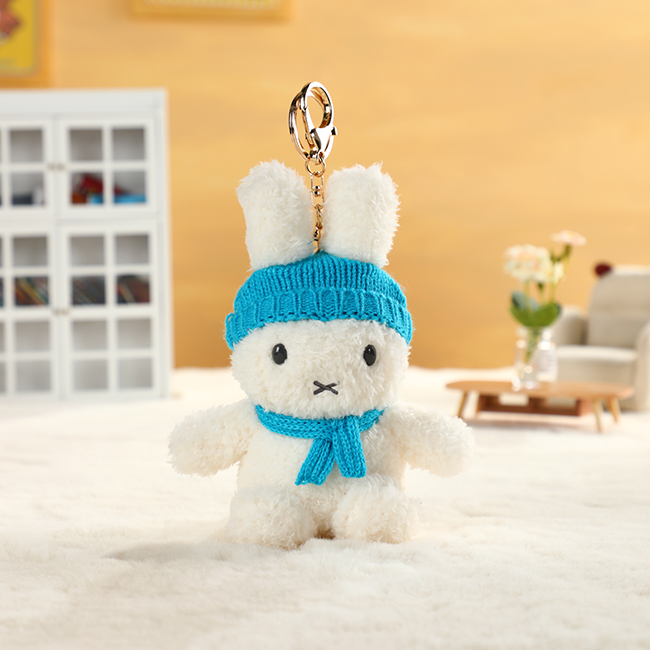 VIPOx米菲挂饰-蓝色帽子