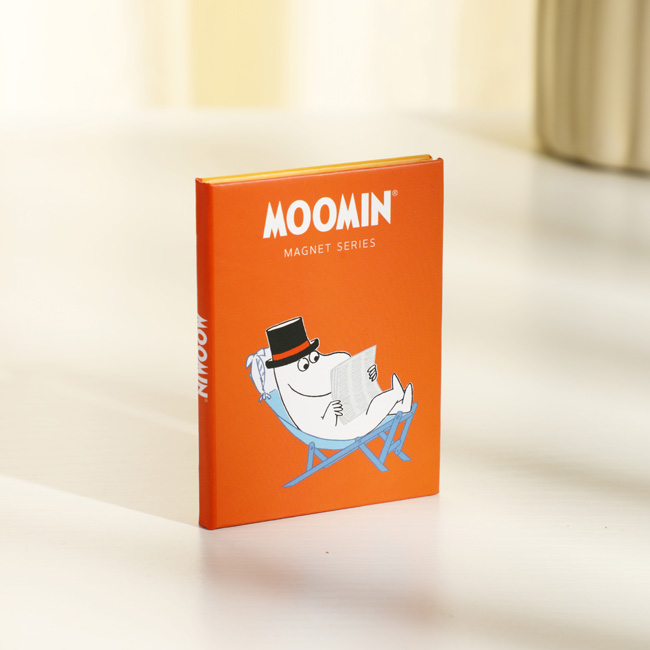 VIPOx姆明冰箱贴-姆明爸爸