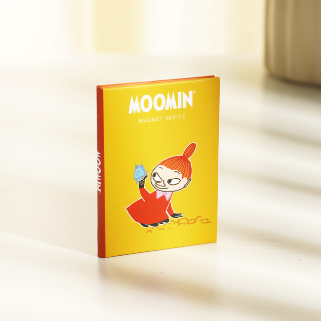 VIPOx姆明冰箱贴-亚美