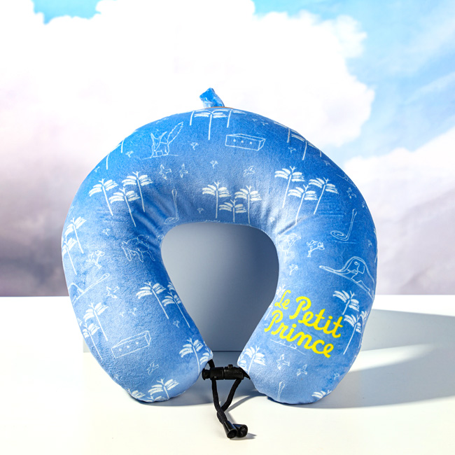 VIPOx小王子二合一U型枕