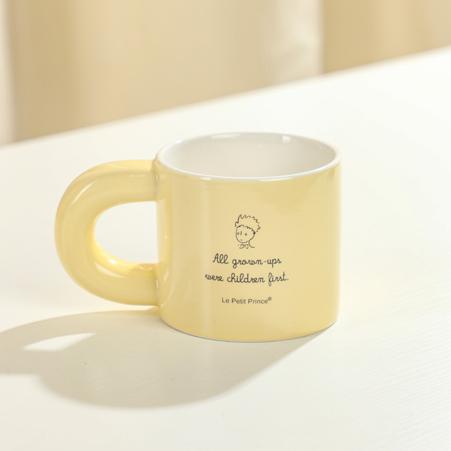 VIPOx小王子马克杯-B612