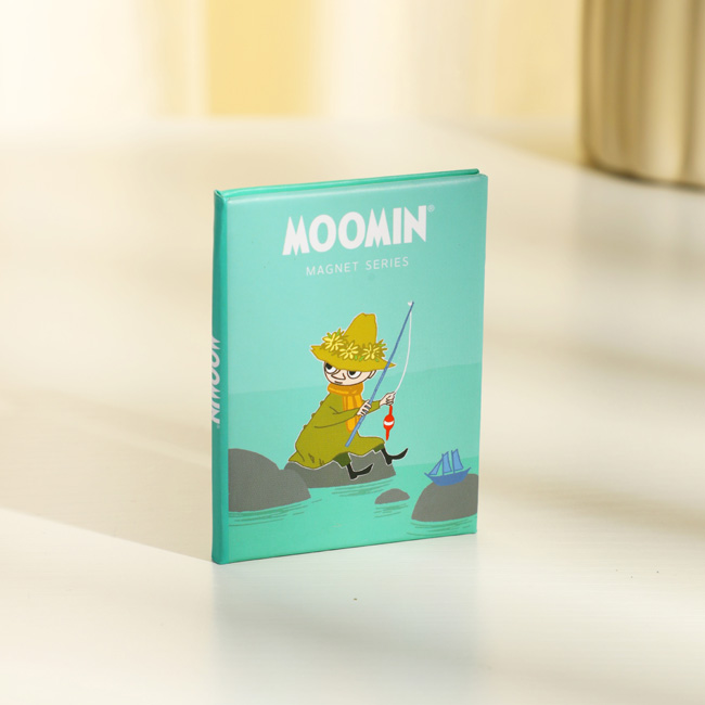 VIPOx姆明冰箱贴-史力奇