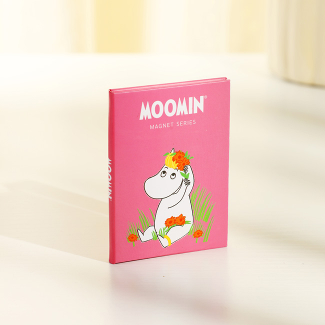 VIPOx姆明冰箱贴-歌妮