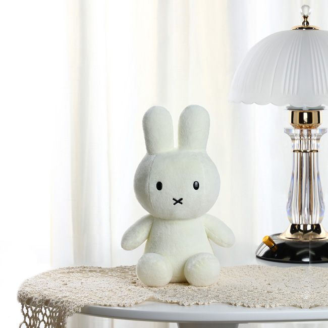 VIPOxMiffy Fine Doll-25CM-White