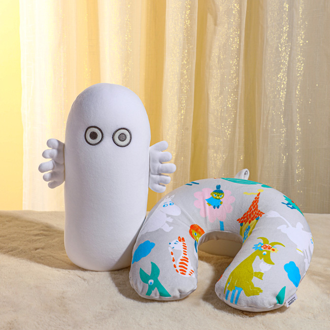 VIPOx树精二合一U型枕