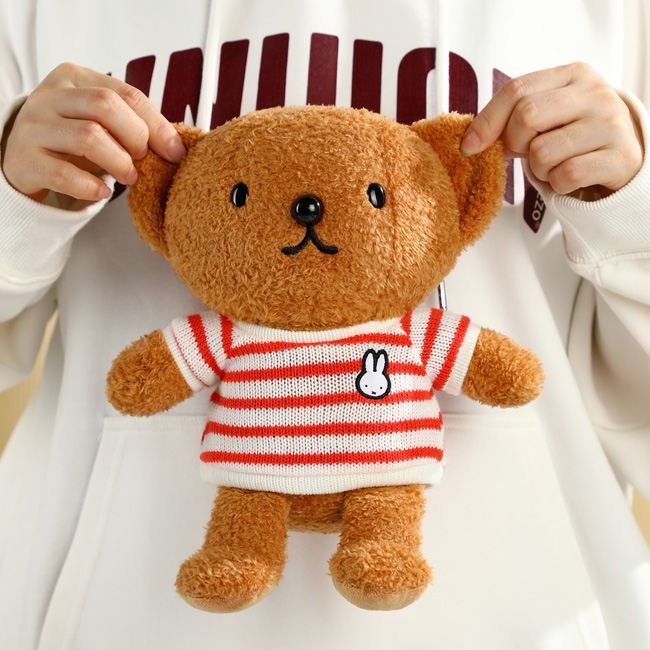 VIPOx鲍里斯毛衣公仔