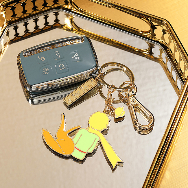 小王子挂饰-小狐狸