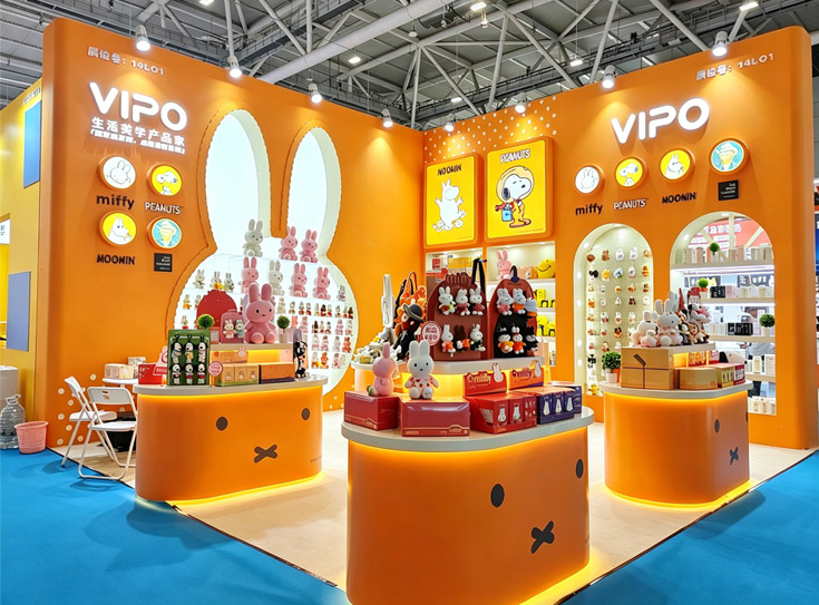 VIPO参加2026年深圳玩具展
